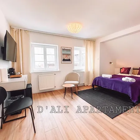 Apartament D'ali Mokra, 3 10