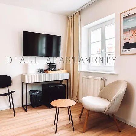 Apartament D'ali Mokra, 3 10 Poznań