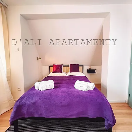 Apartament D'ali Mokra, 3 10 *